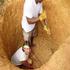 Sri Lanka 2006- Digging a Well
