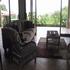 livingroom and veranda