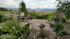 patio with Teton Mountains view