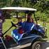 Golf cart transportation
