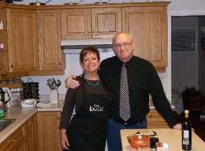 Profile Picture for House Sitter daveanddeb loooking for Housesit